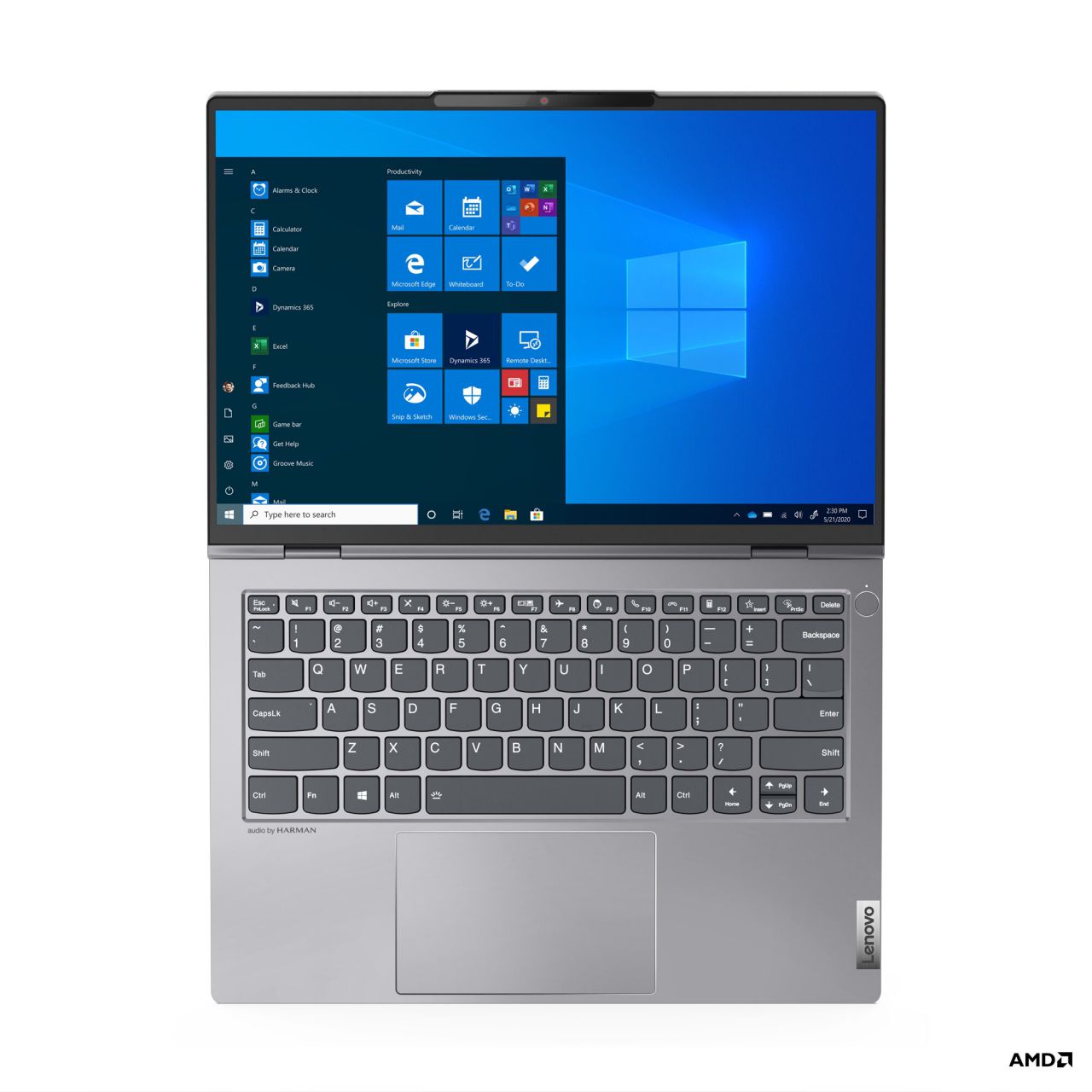 Lenovo ThinkBook 14p G2