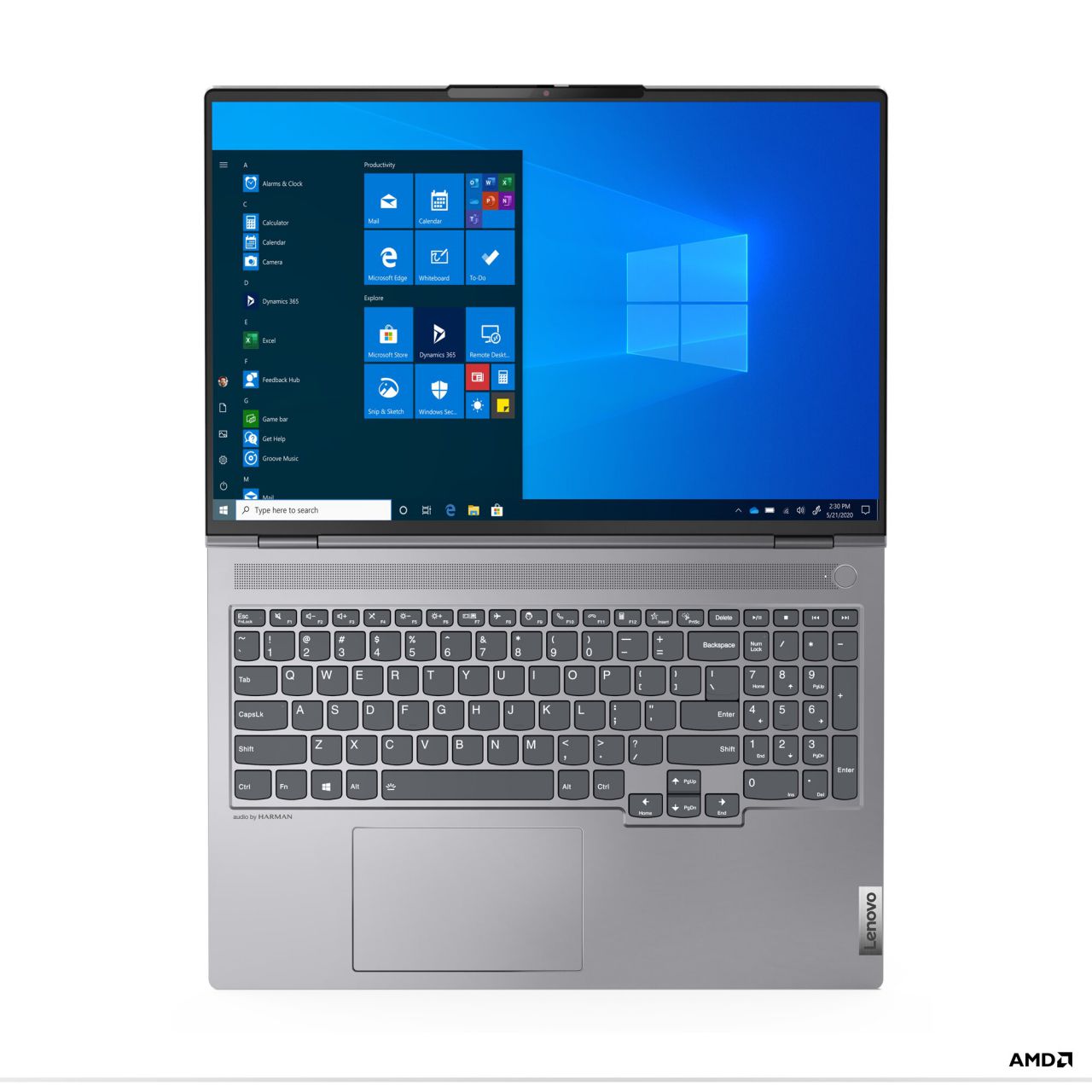 Lenovo ThinkBook 16p G2