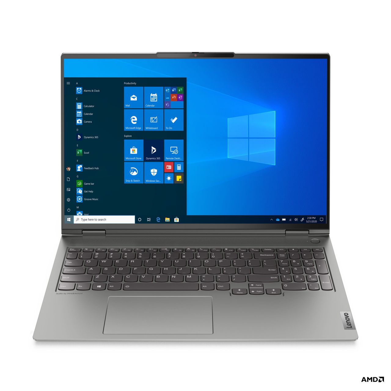 Lenovo ThinkBook 16p G2