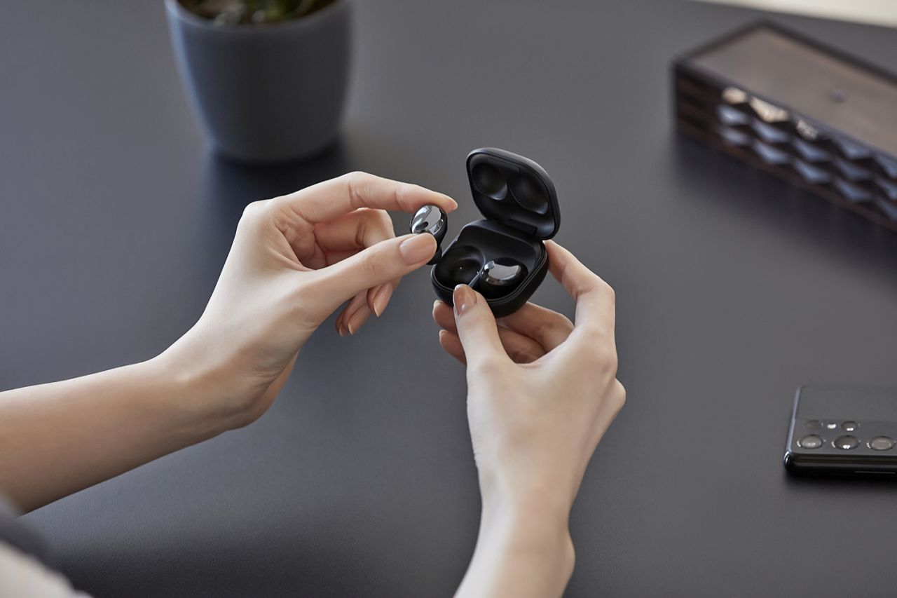 Samsung Galaxy Buds Pro