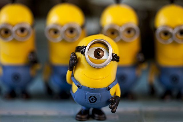 Aprovechando la moda de los minions varios cibercriminales sacan provecho. Detrás de estas inofensivas figuras hay una campaña de captación de datos de usuarios disfrazada de falsos antivirus