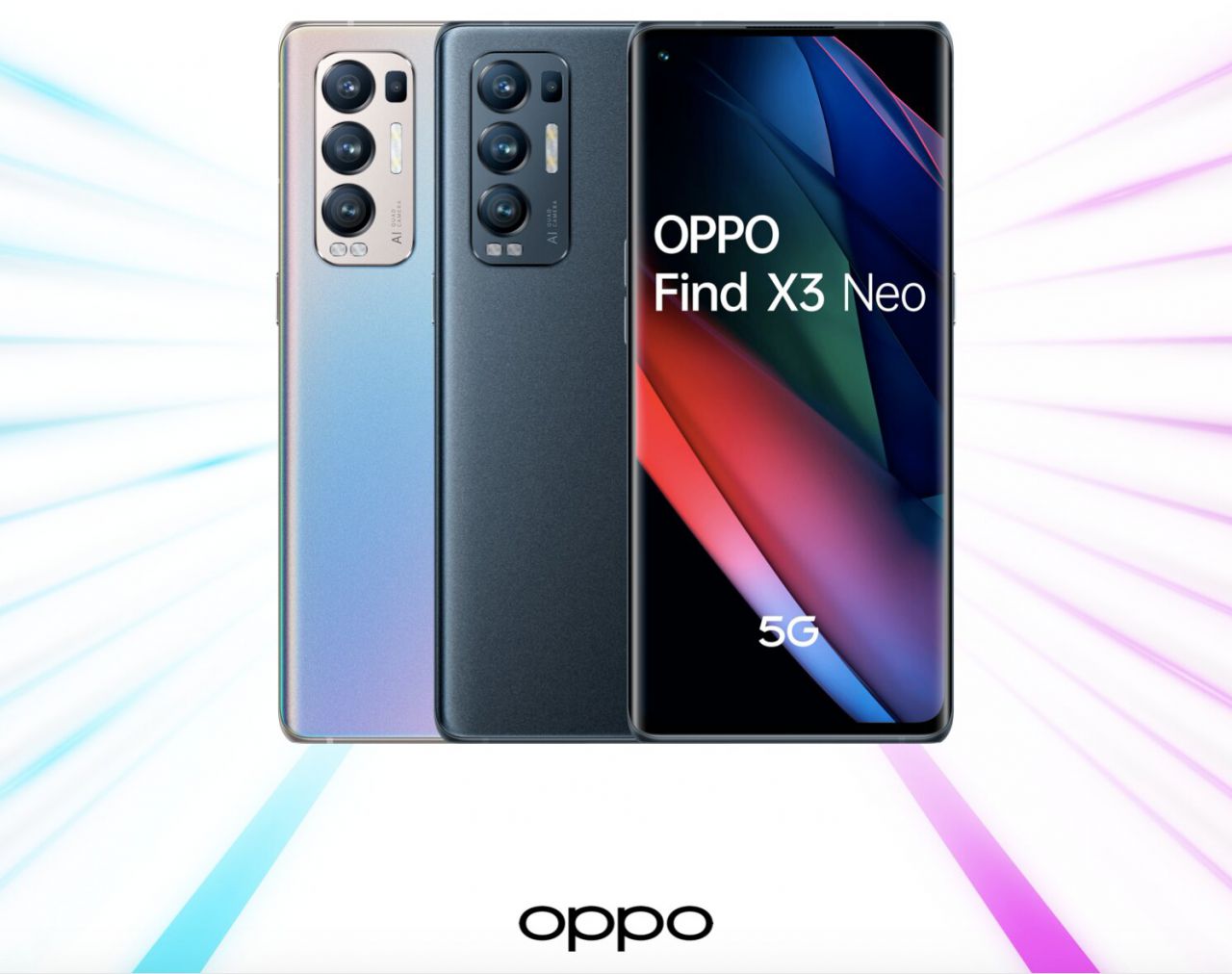 Oppo Find X3 Neo