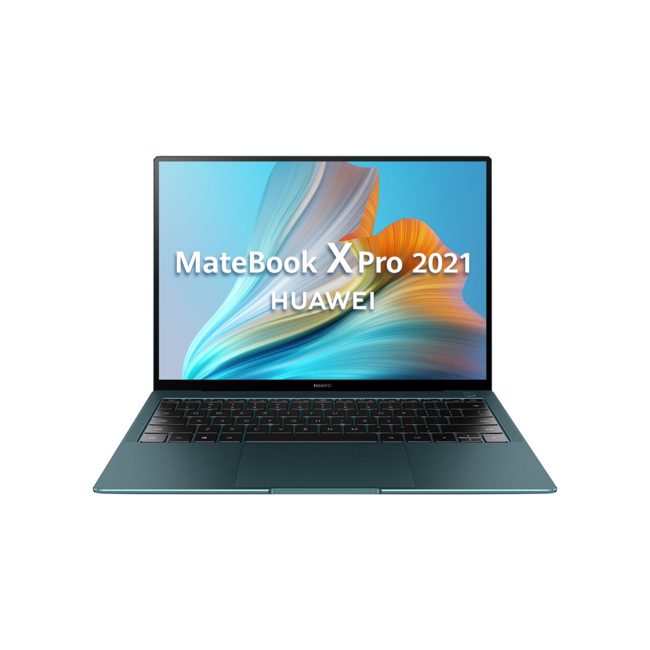 MateBook X Pro 2021 Emerald Green