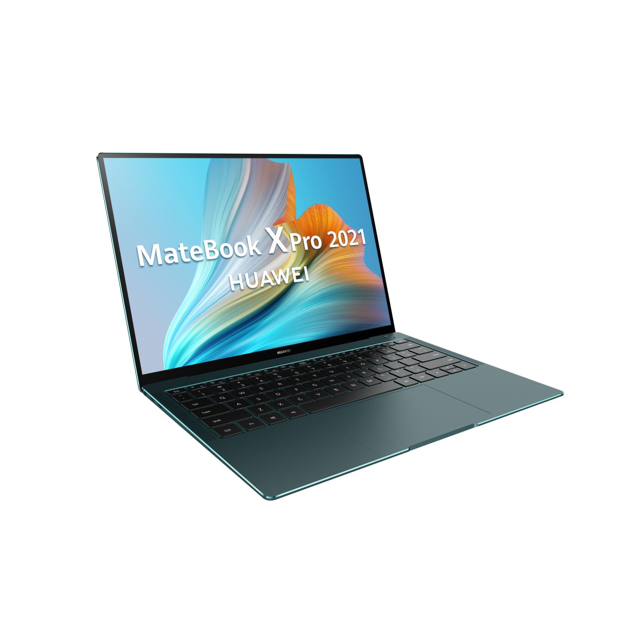MateBook X Pro 2021 Emerald Green