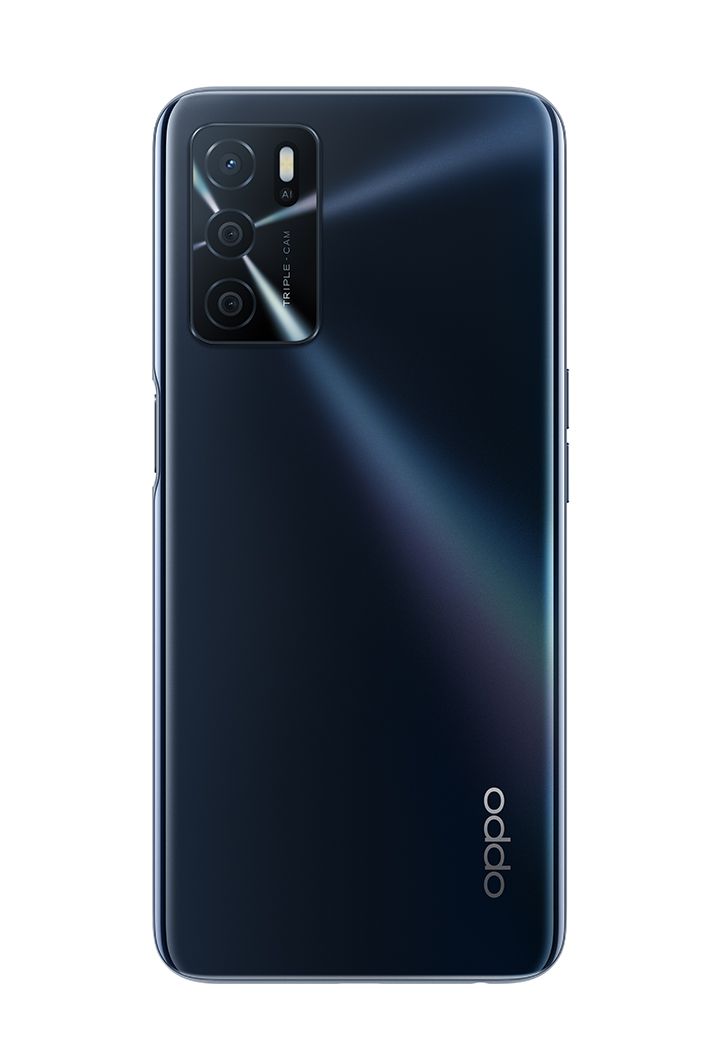 Oppo A16/Oppo A16s Crystal Black