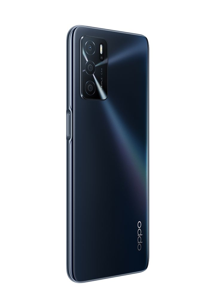 Oppo A16/Oppo A16s Crystal Black