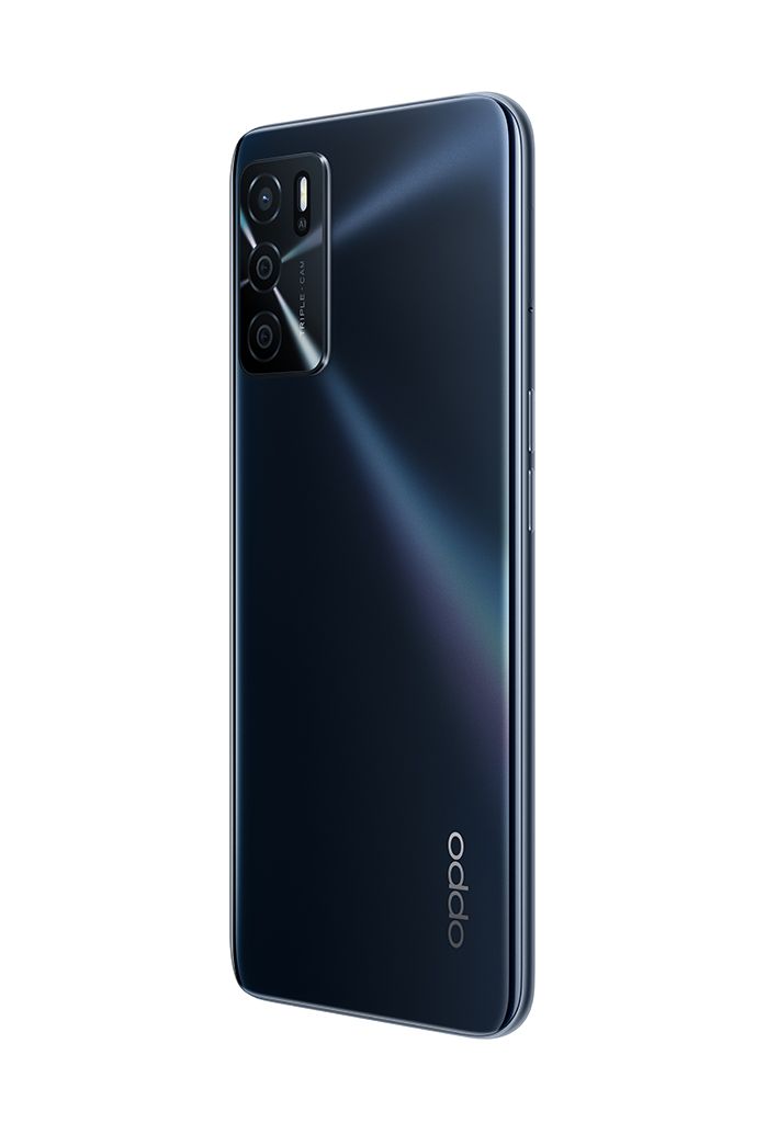 Oppo A16/Oppo A16s Crystal Black