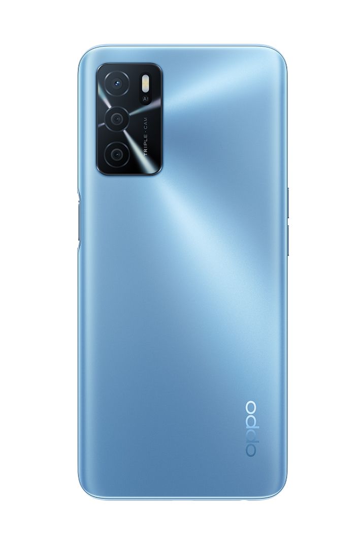 Oppo A16/Oppo A16s Pearl Blue