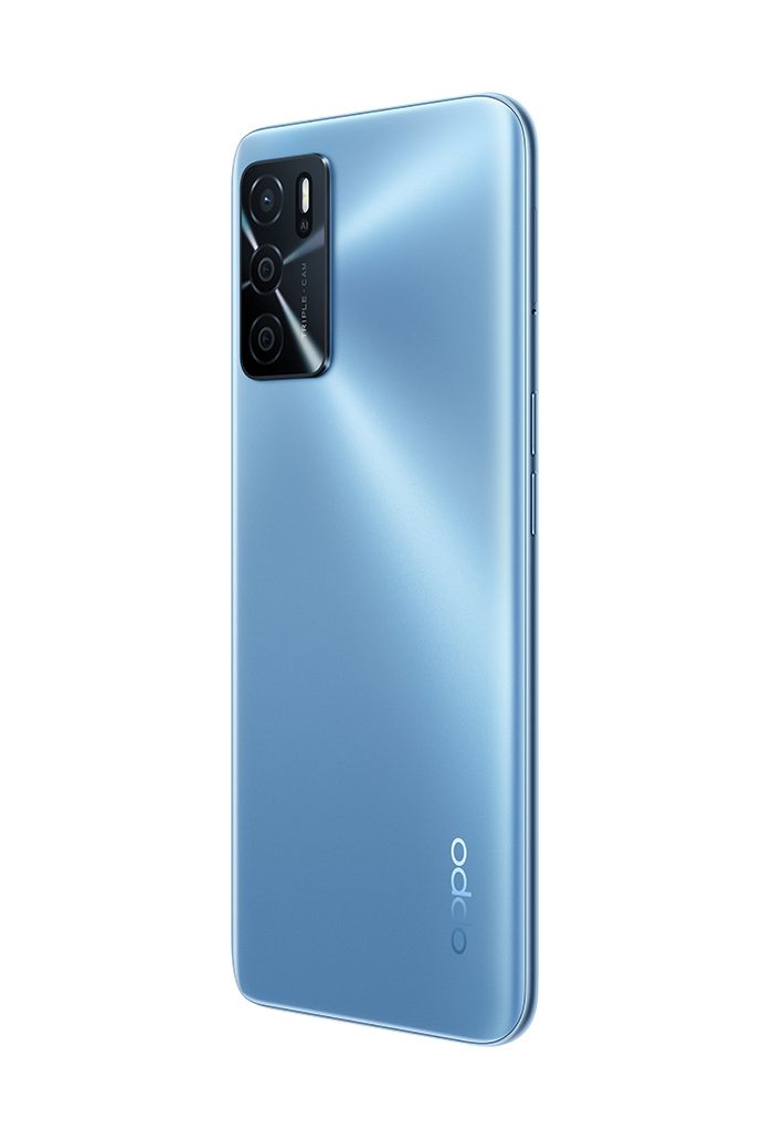 Oppo A16/Oppo A16s Pearl Blue