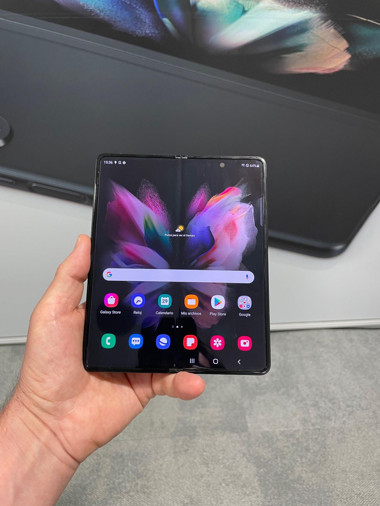 Samsung Galaxy Z Fold3