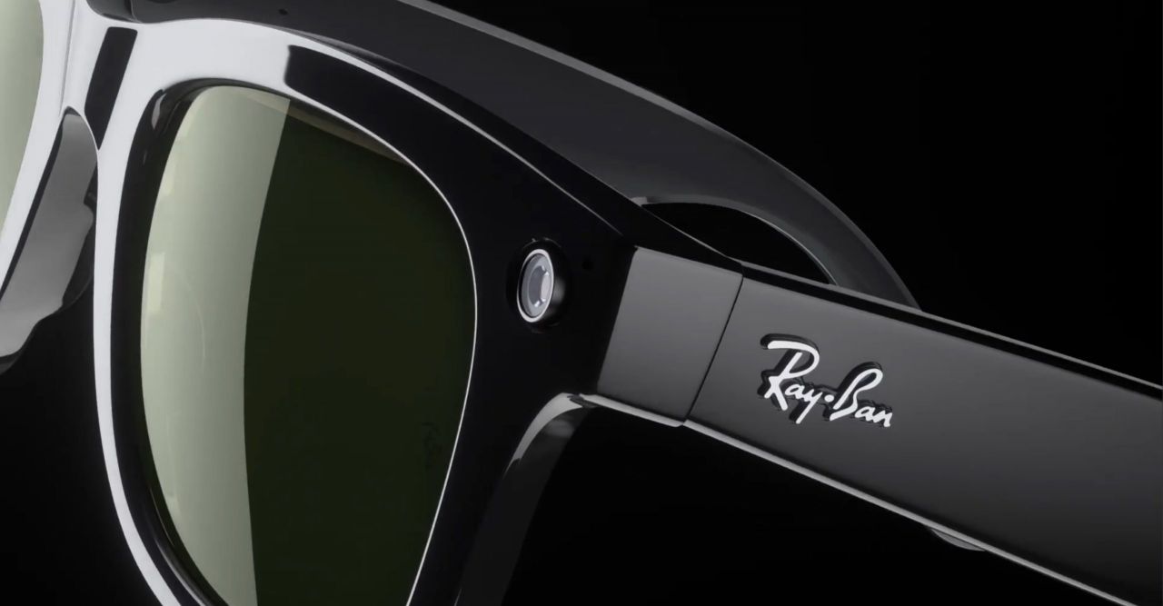 Ray-Ban Stories