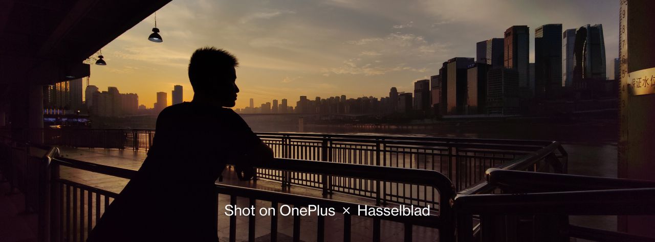 Fotografías tomadas con la serie OnePlus 9 y el modo Hasselblad XPan