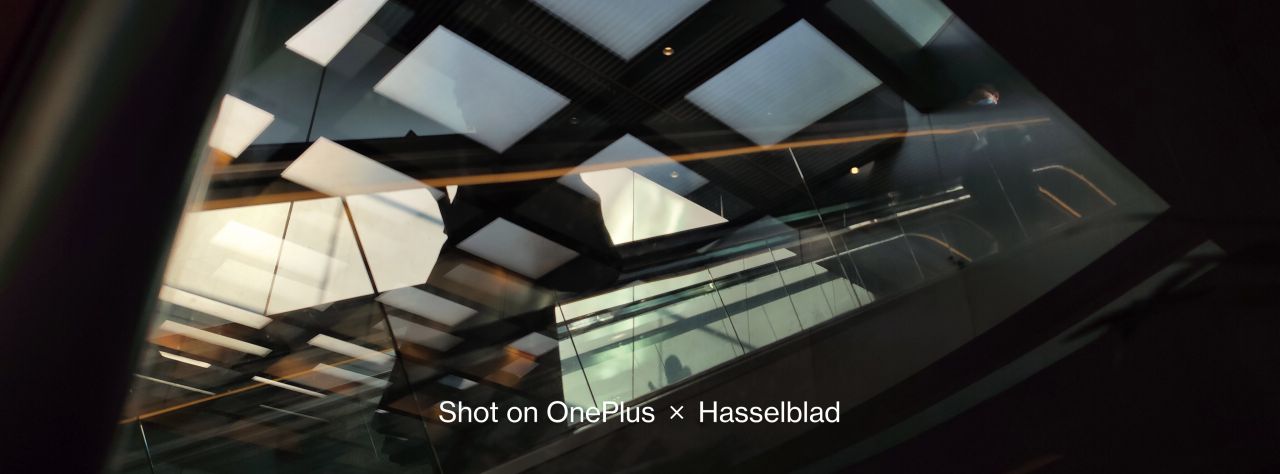 Fotografías tomadas con la serie OnePlus 9 y el modo Hasselblad XPan