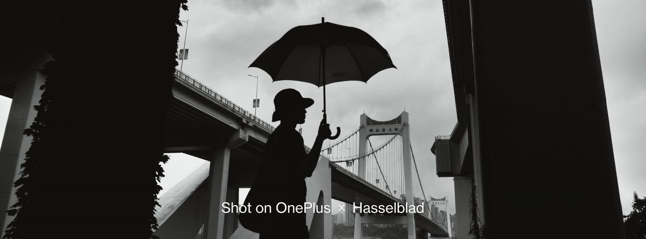 Fotografías tomadas con la serie OnePlus 9 y el modo Hasselblad XPan