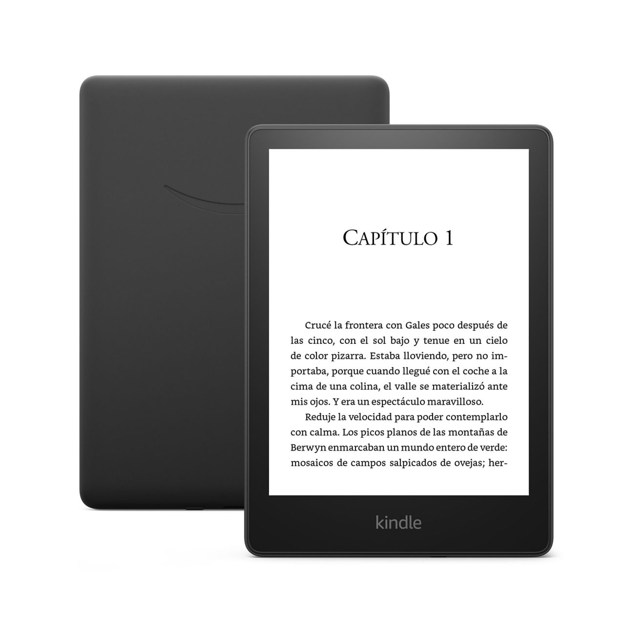 Kindle Paperwhite