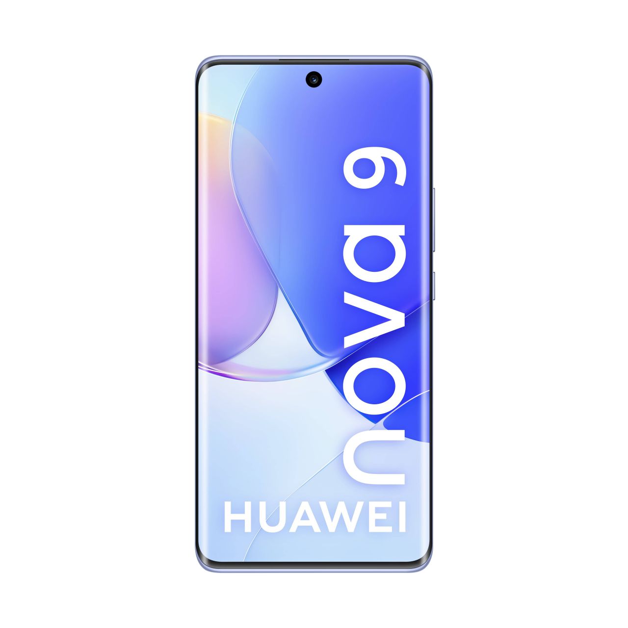 Huawei Nova 9 azul estelar