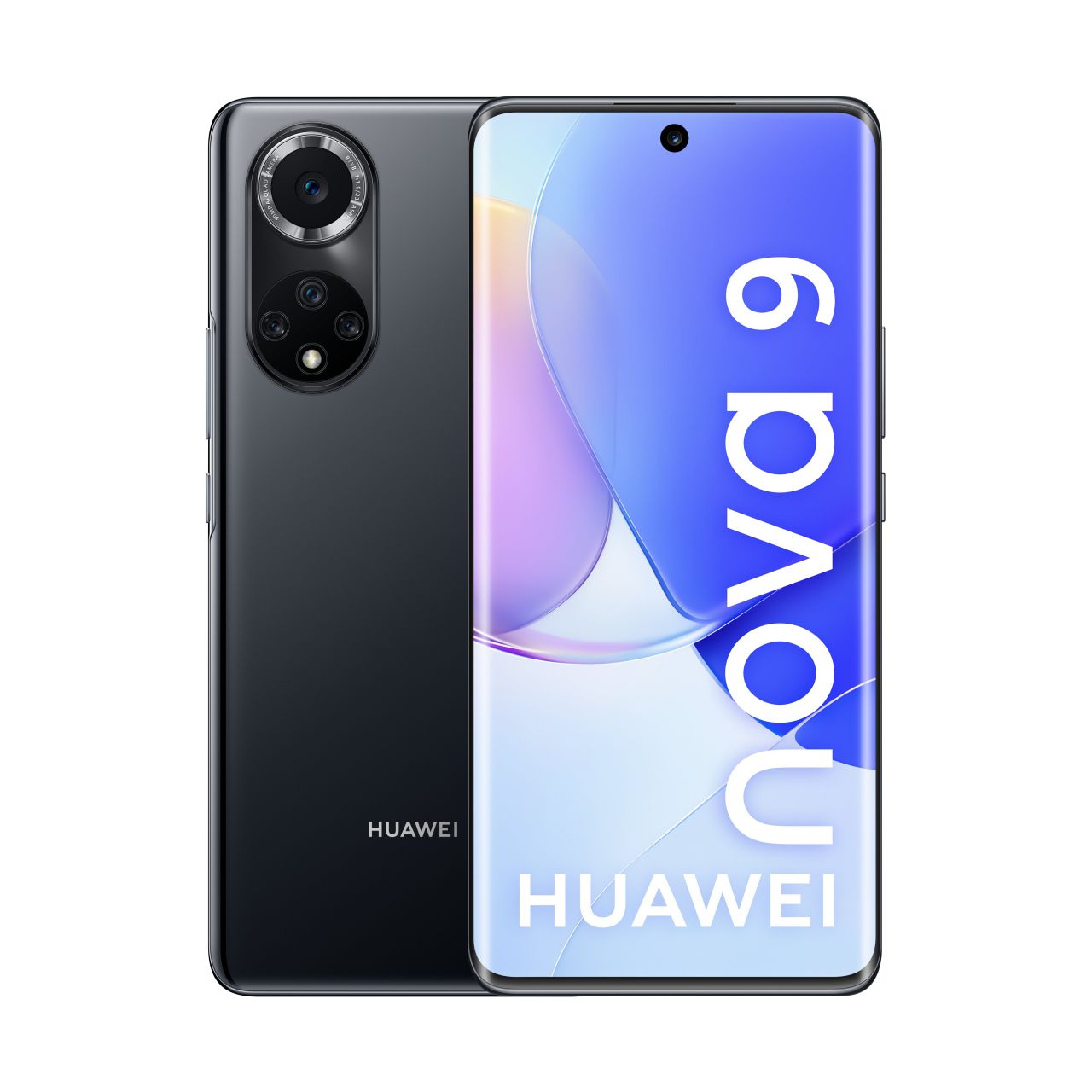Huawei Nova 9 negro