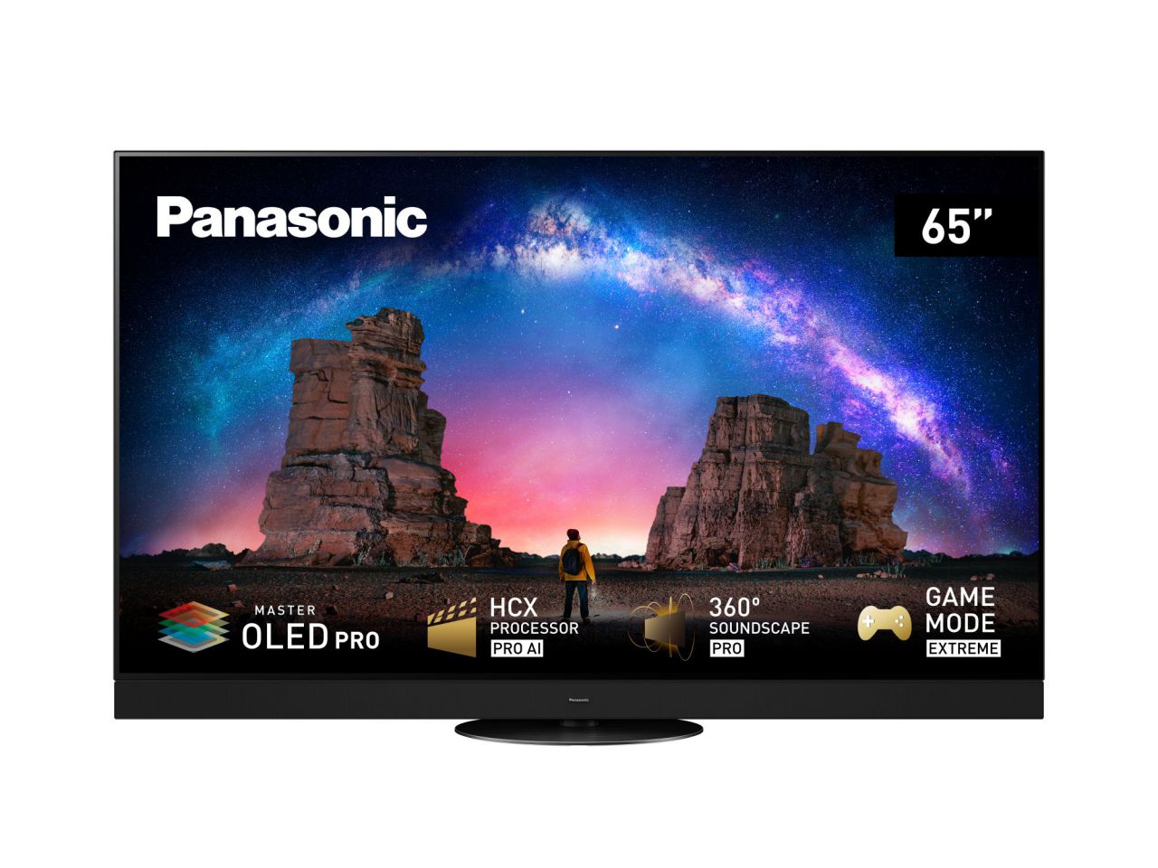 Panasonic OLED LZ2000