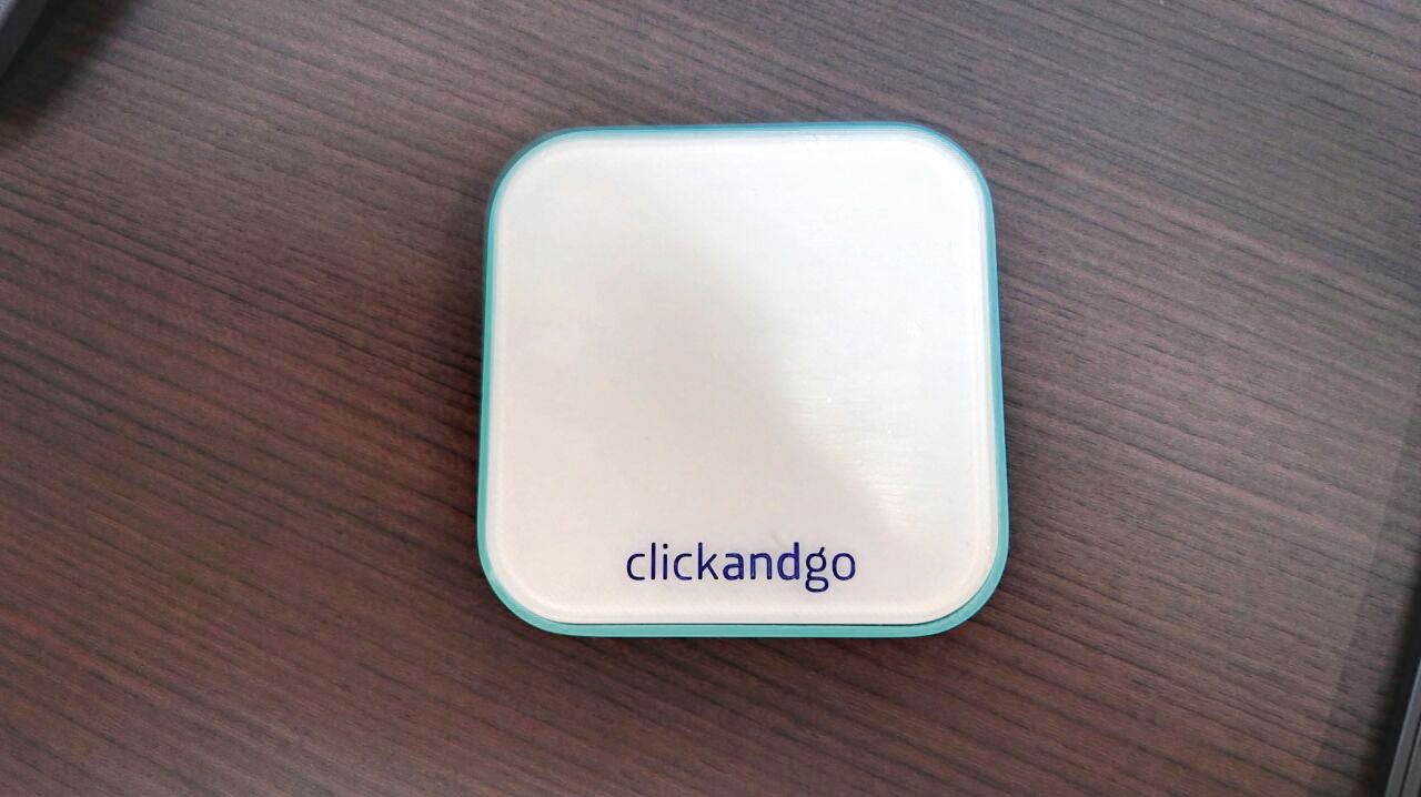 Click and Go de Telefónica