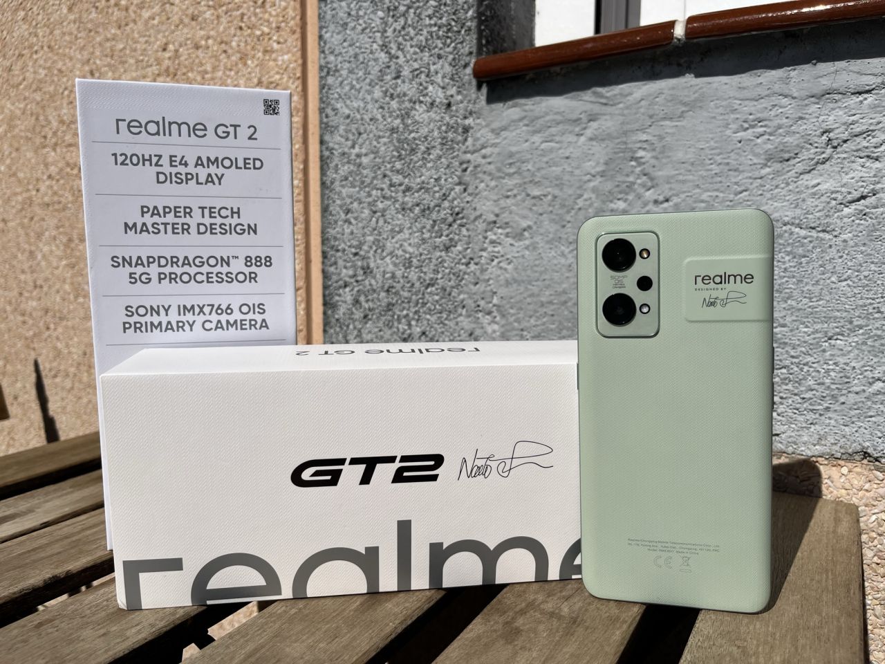 Realme GT 2