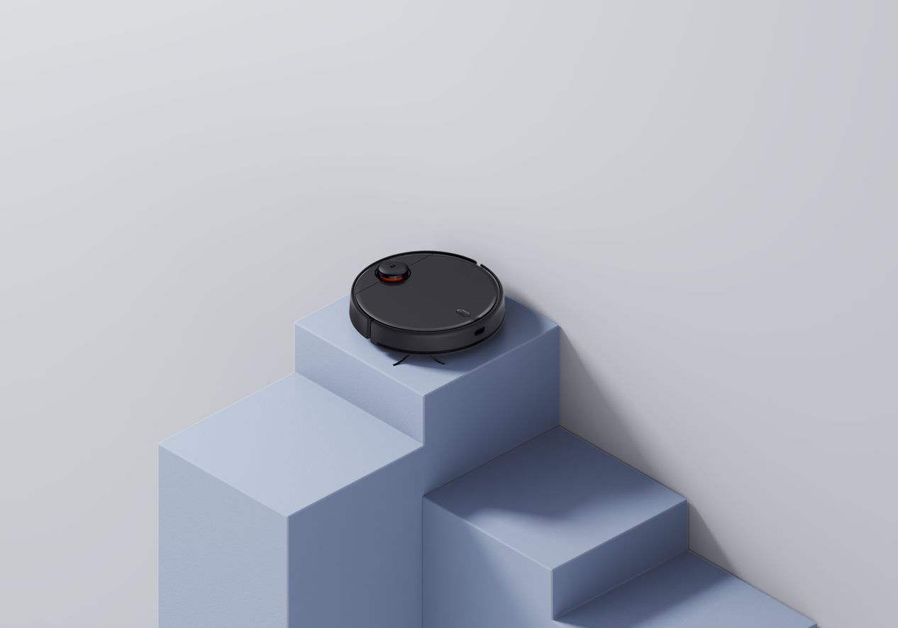 Xiaomi Mi Robot Vacuum-Mop 2 Pro