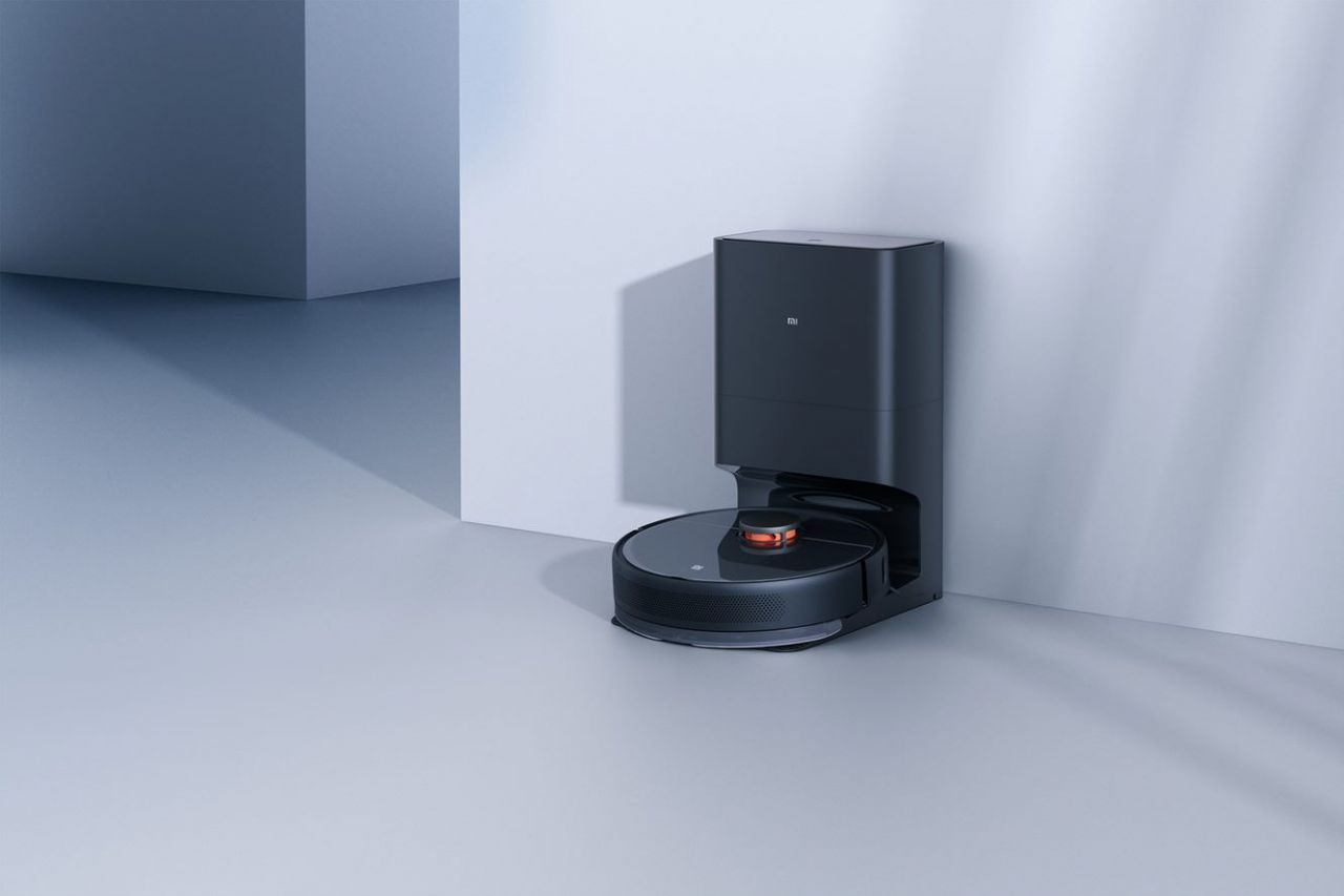 Xiaomi Mi Robot Vacuum-Mop 2 Ultra