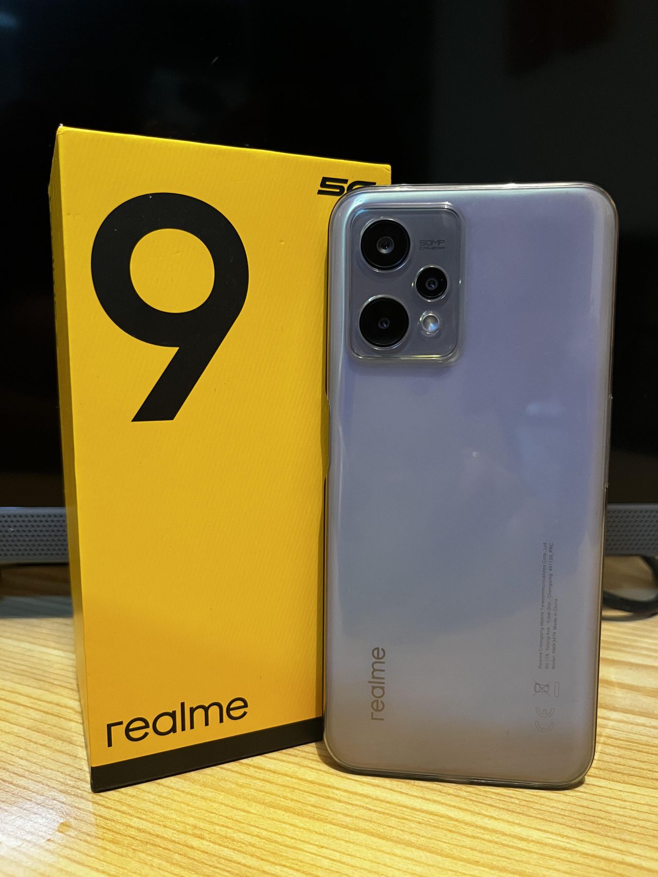 Realme 9 5G