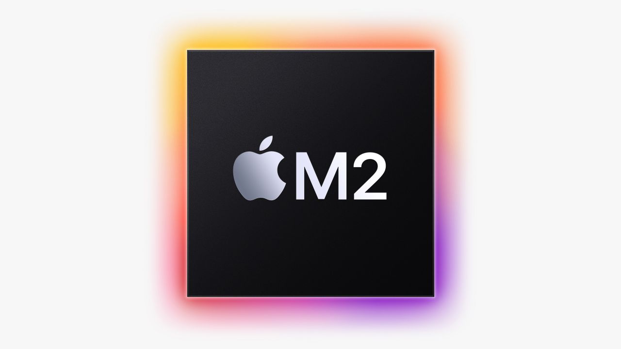 Nuevo procesador Apple M2