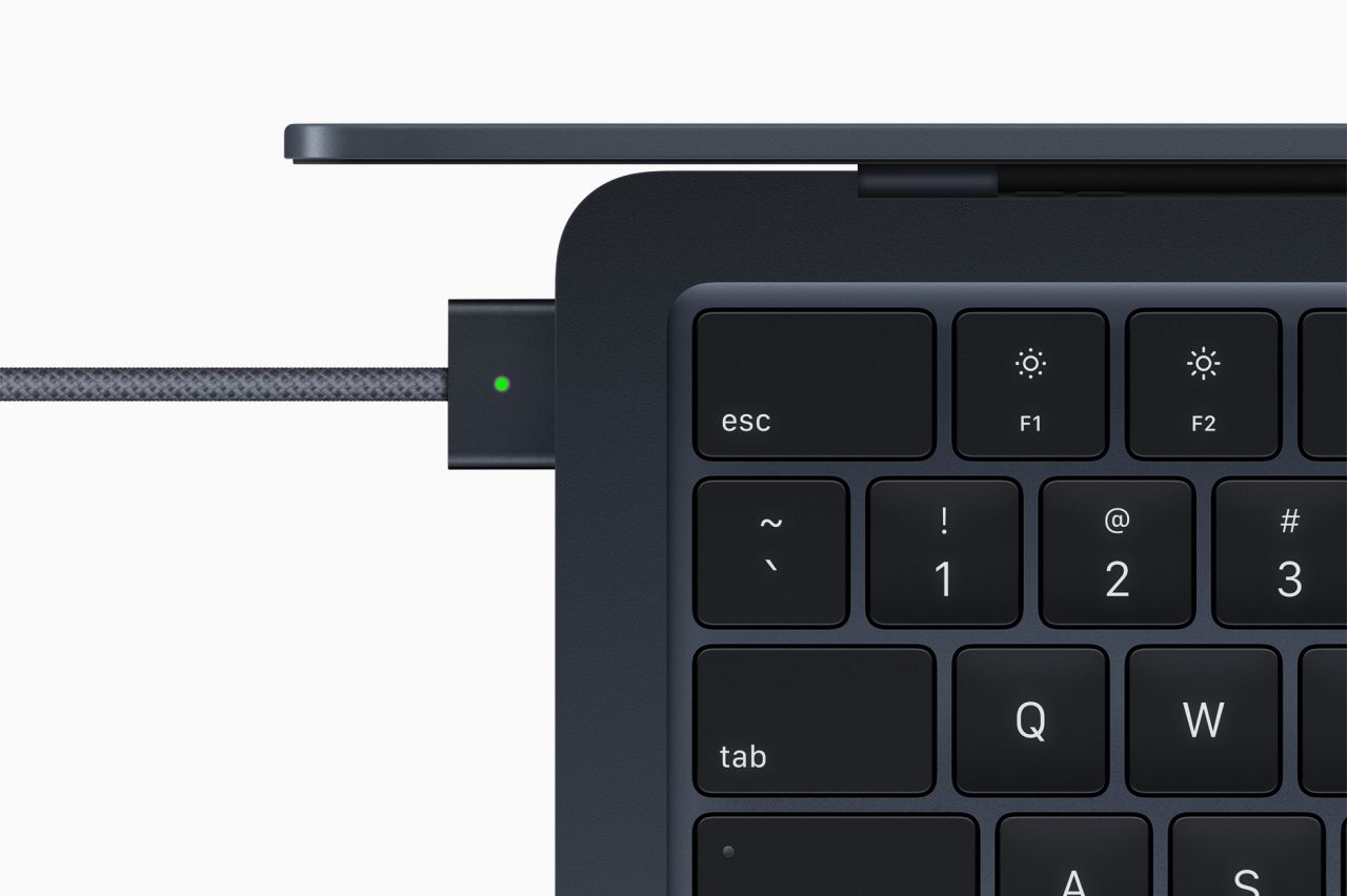 MagSafe vuelve a los Macbook Air