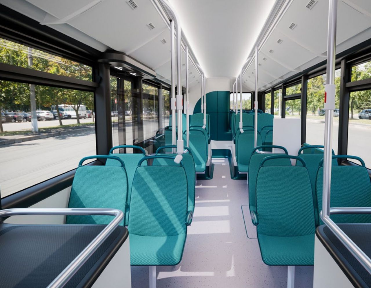 Autobus Switch e1 (2022) de 12 metros