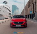 Galería de fotos: Prueba Peugeot 308 Hybrid 2020