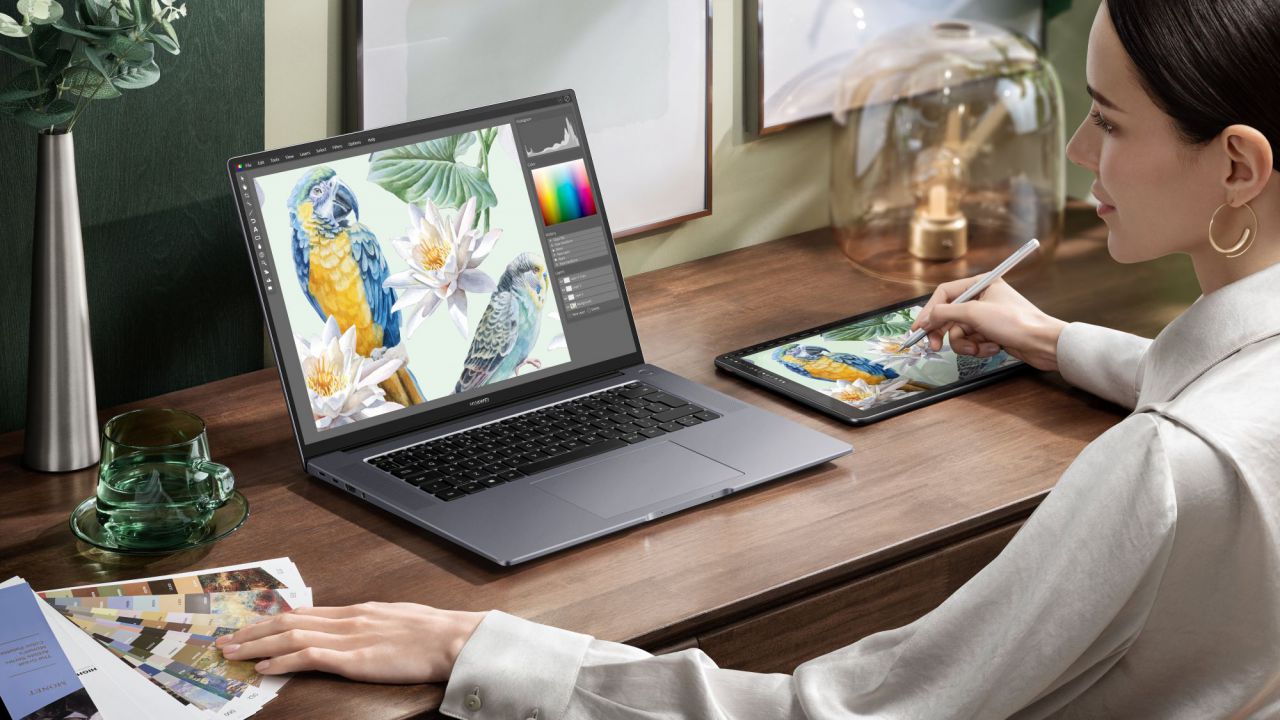 Huawei MateBook 16s