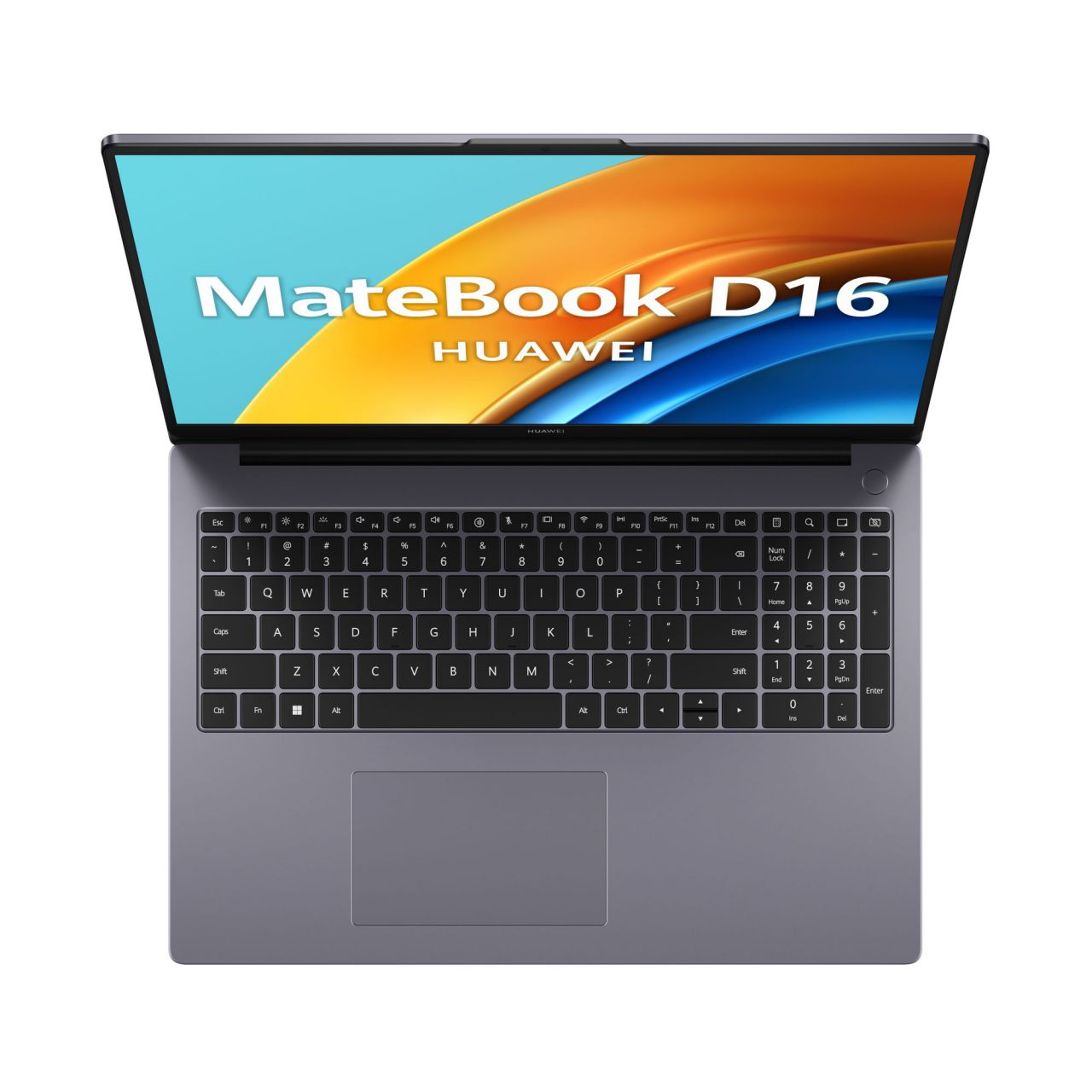 Huawei MateBook D 16