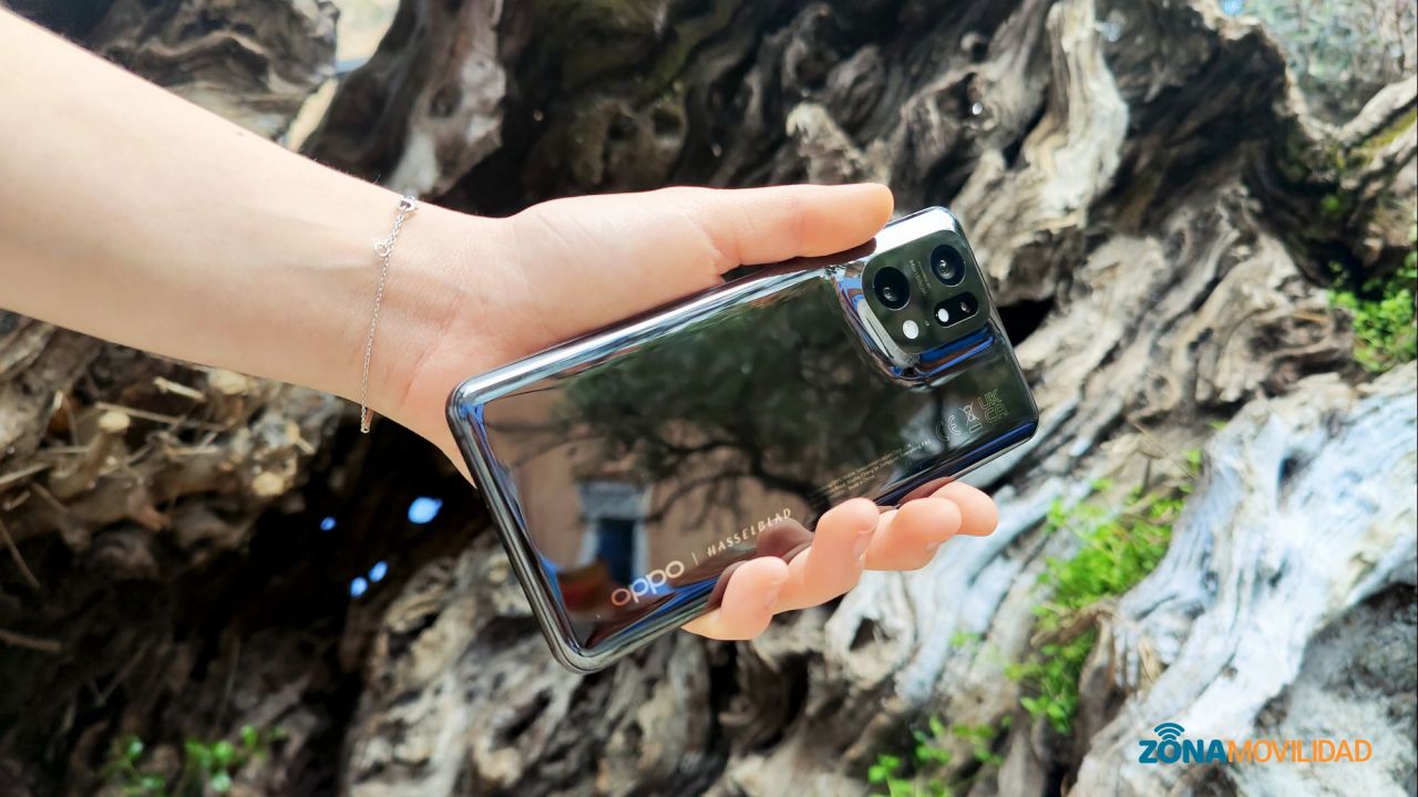 Oppo Find X5 Pro