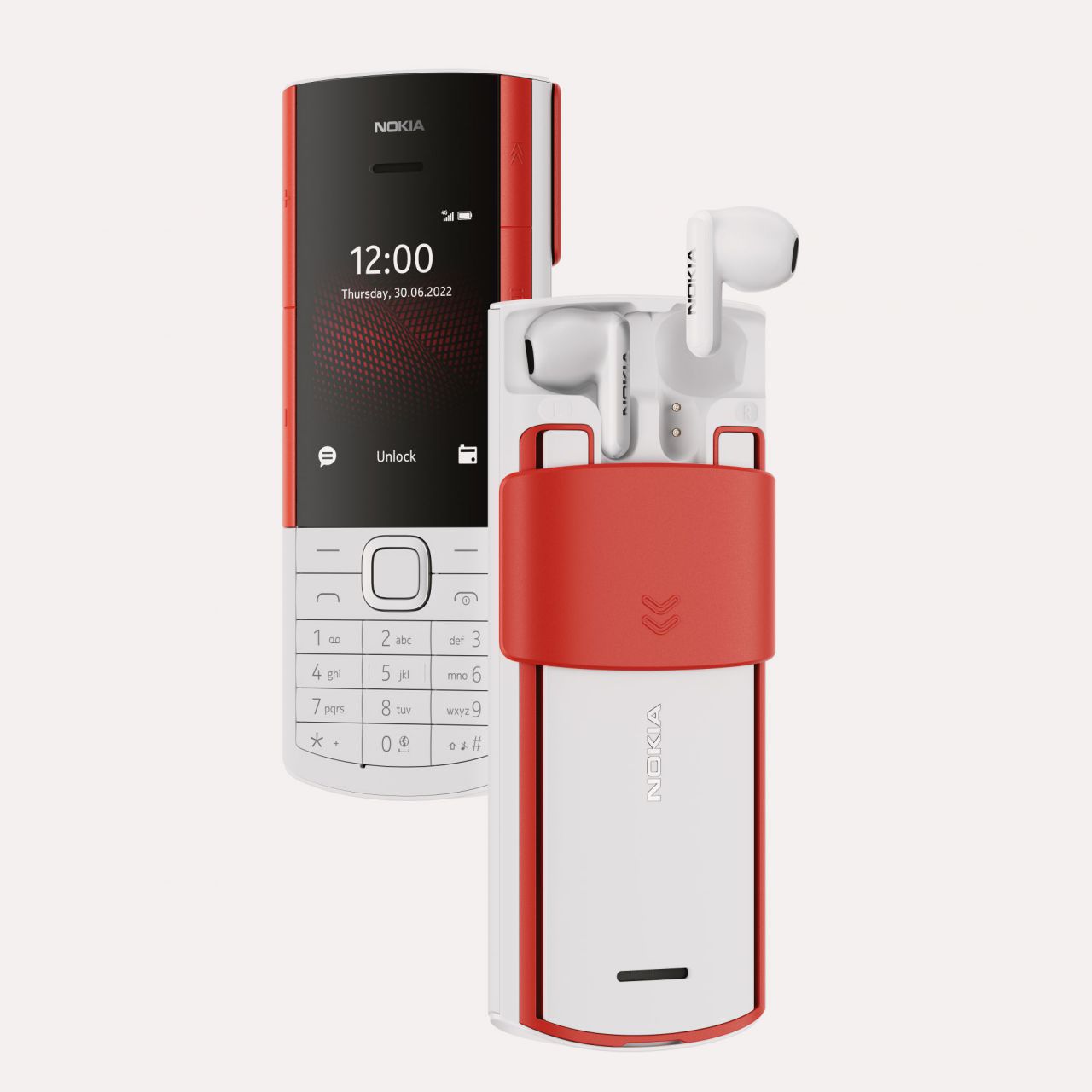 Nokia 5710 Xpress Audio