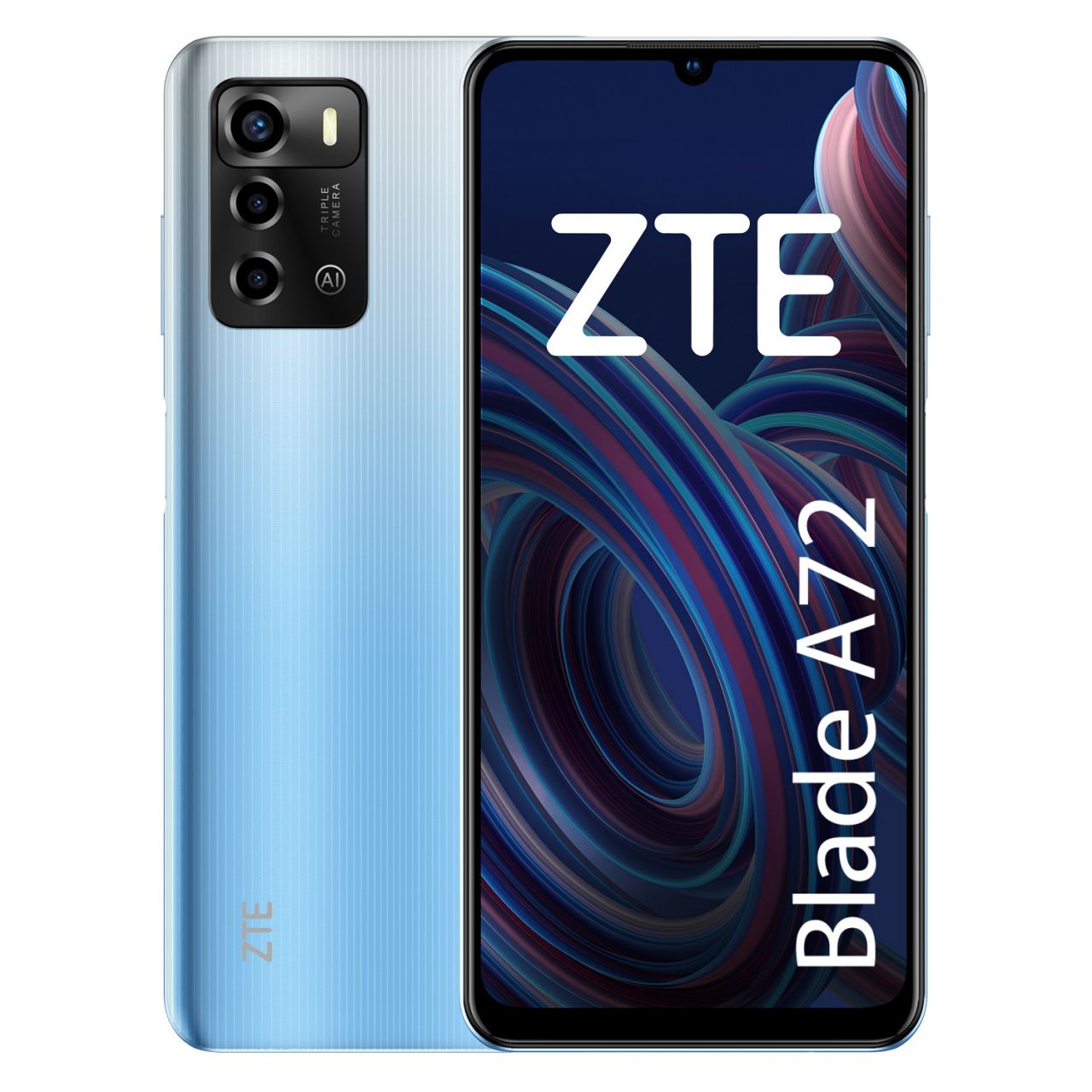 ZTE Blade A72