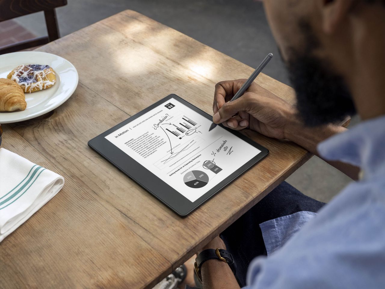 Amazon Kindle Scribe