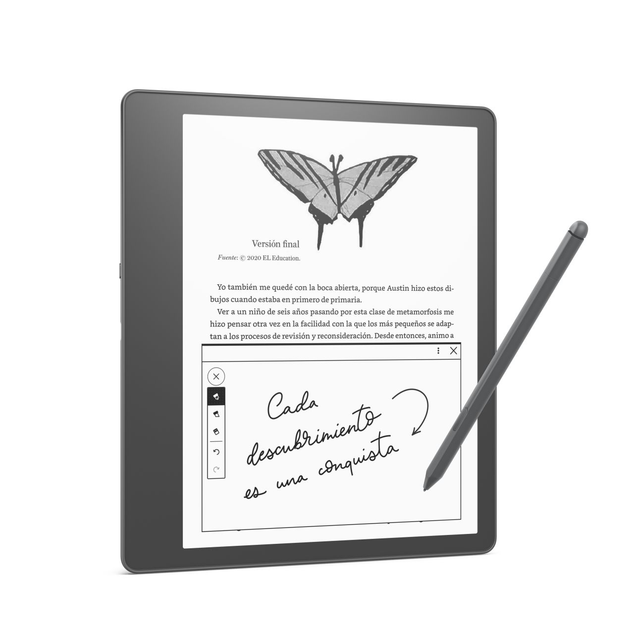 Amazon Kindle Scribe