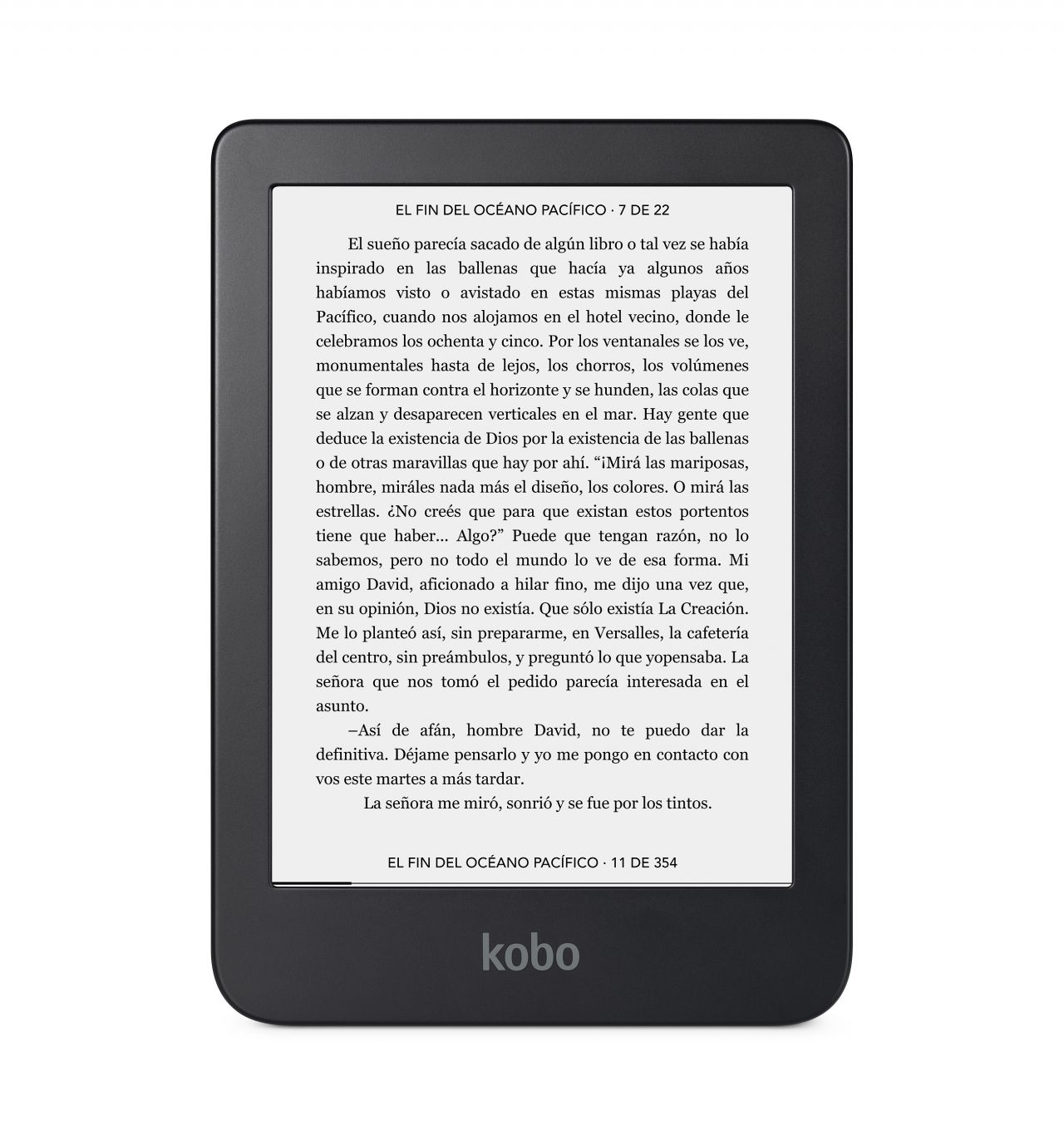 Kobo Clara 2E