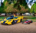 Fotogalería: McLaren F1 Hampton Court