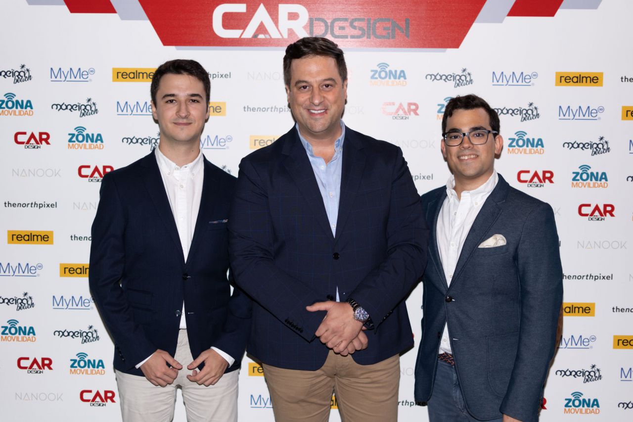 I Premios CarDesign.es