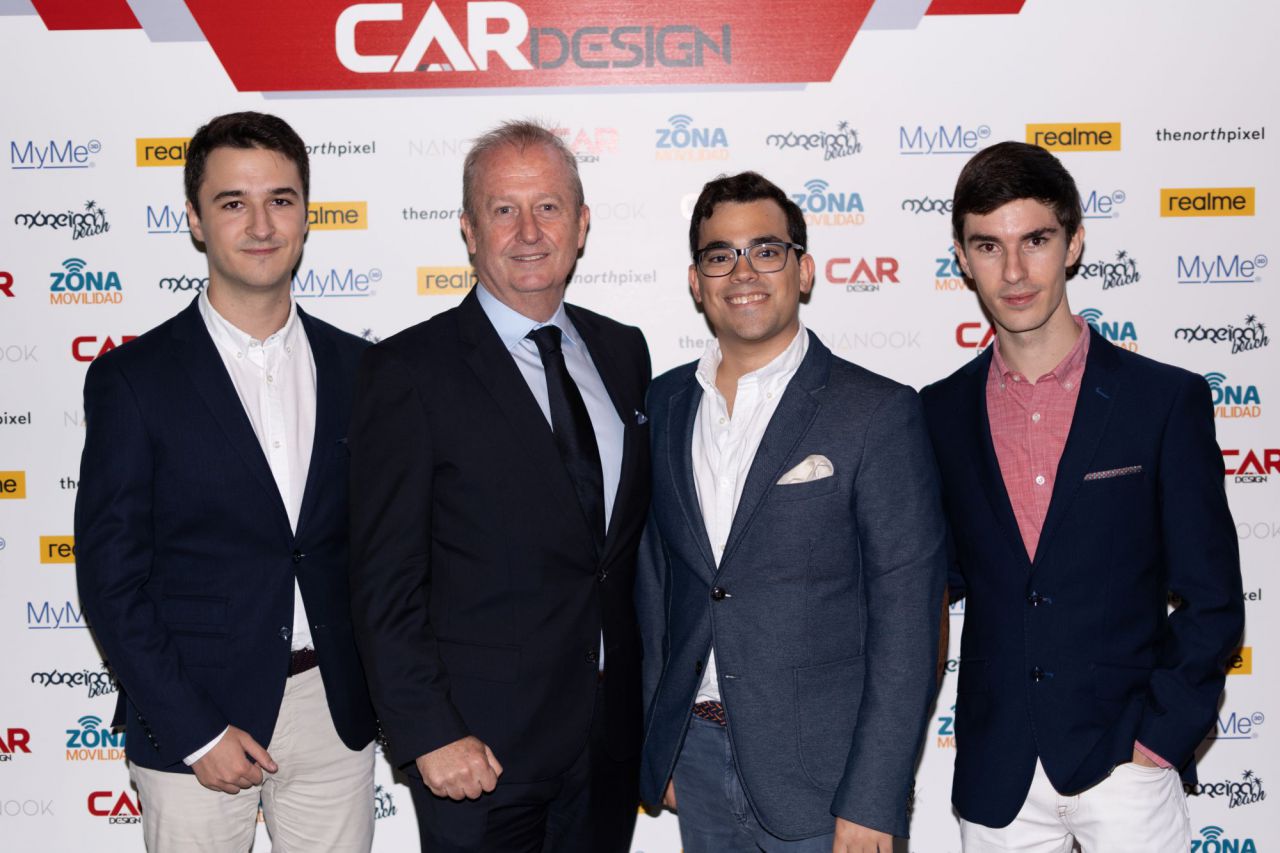 I Premios CarDesign.es