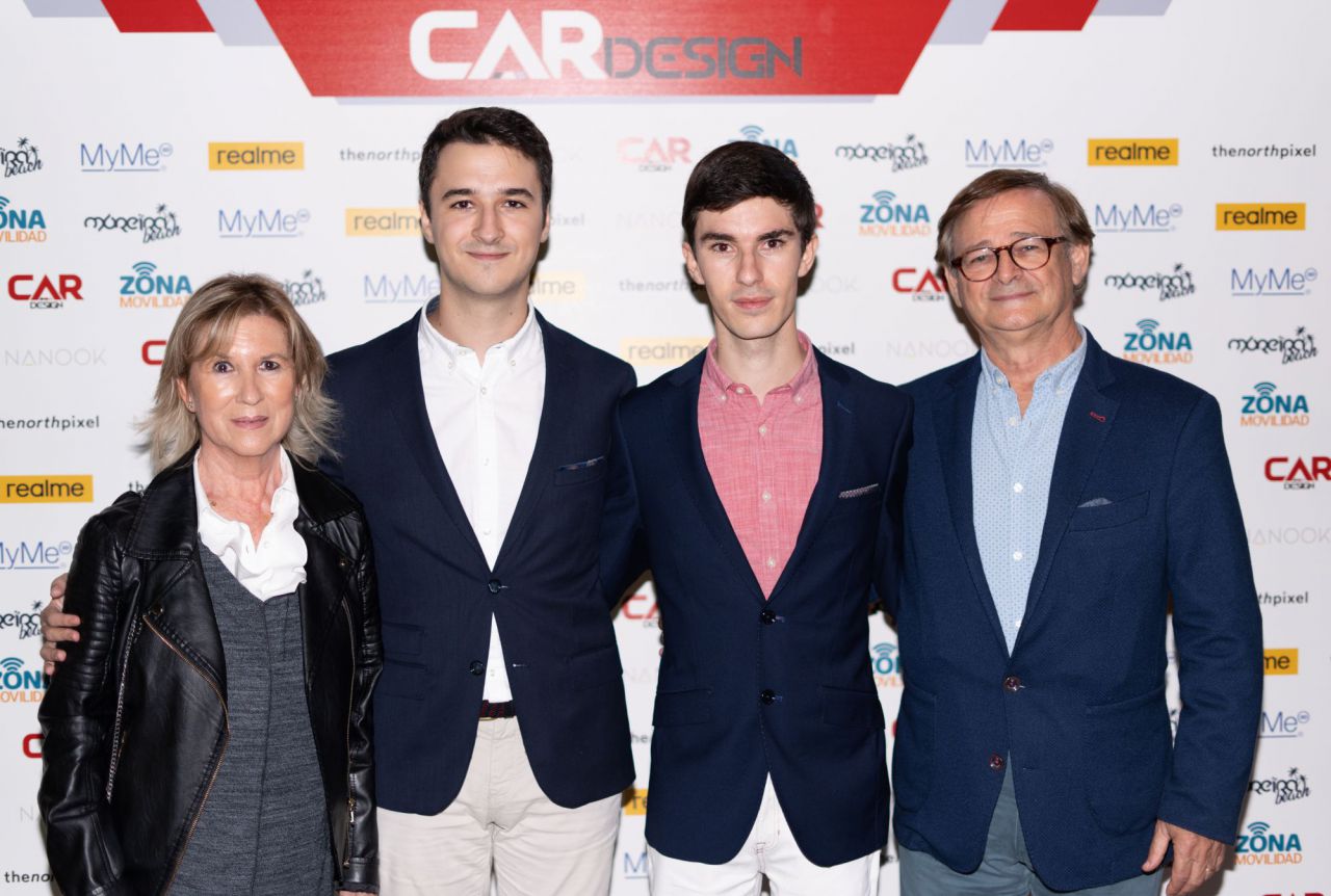 I Premios CarDesign.es