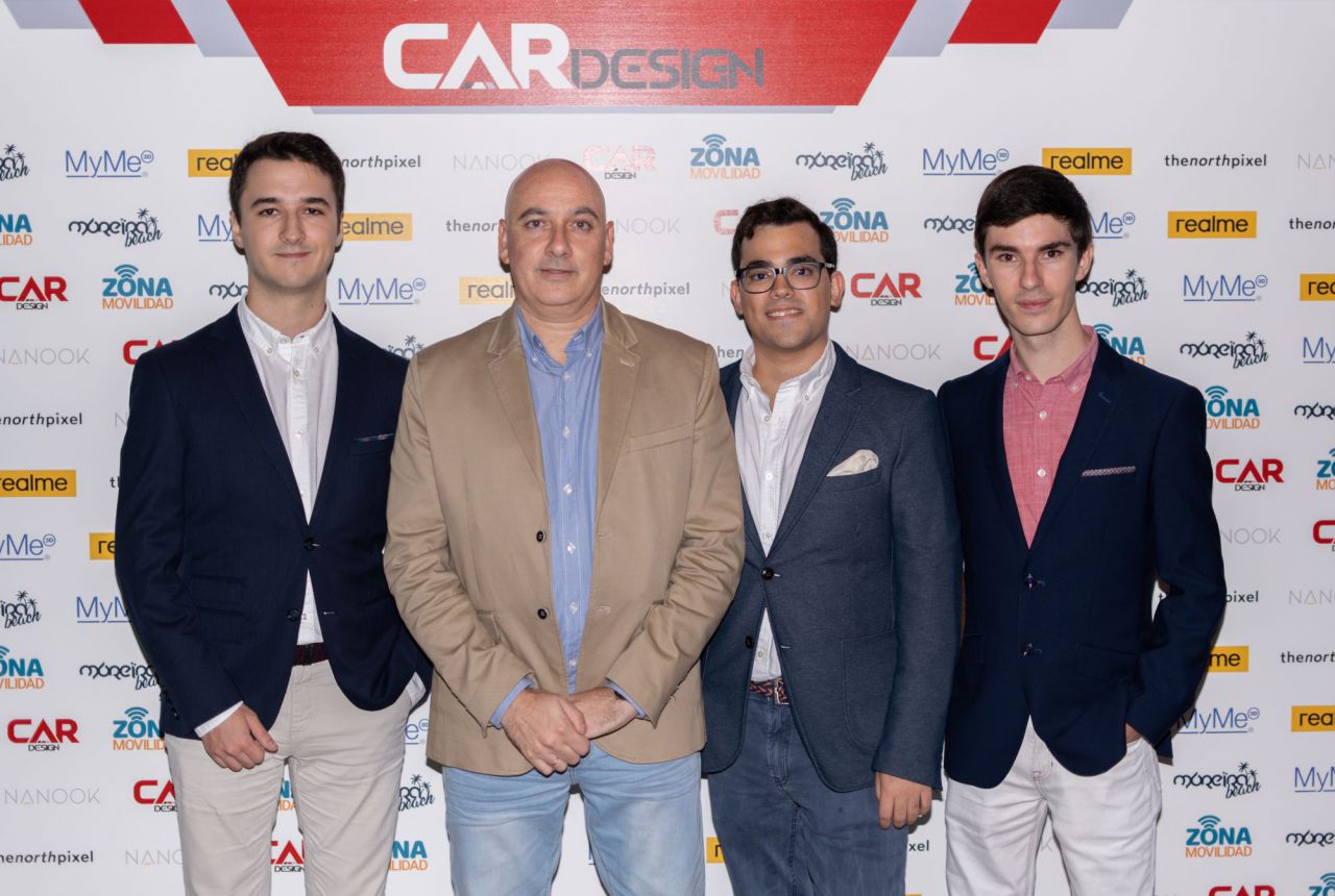 I Premios CarDesign.es