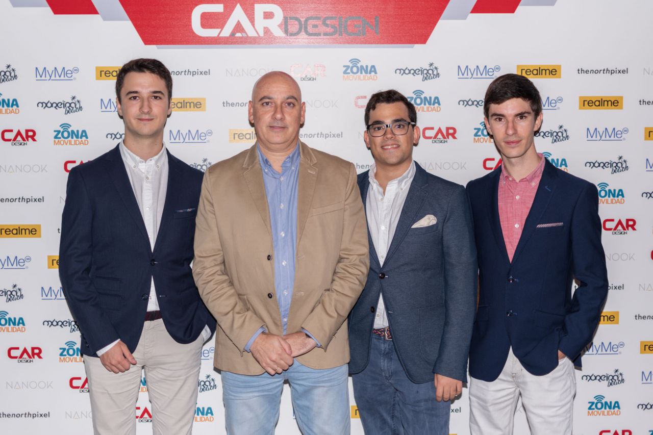 I Premios CarDesign.es