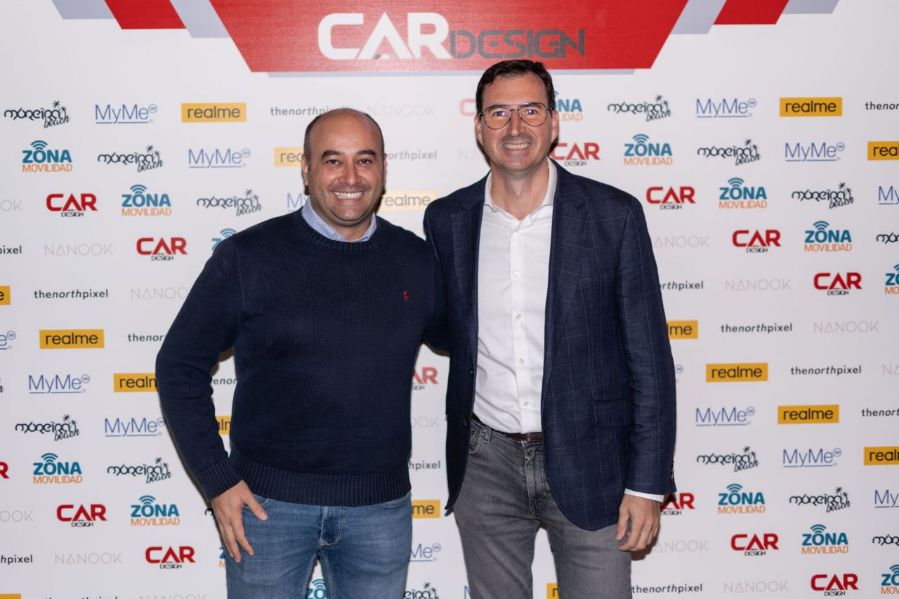 I Premios CarDesign.es