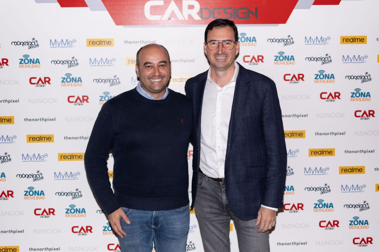 I Premios CarDesign.es