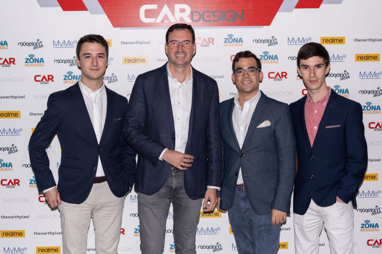 I Premios CarDesign.es