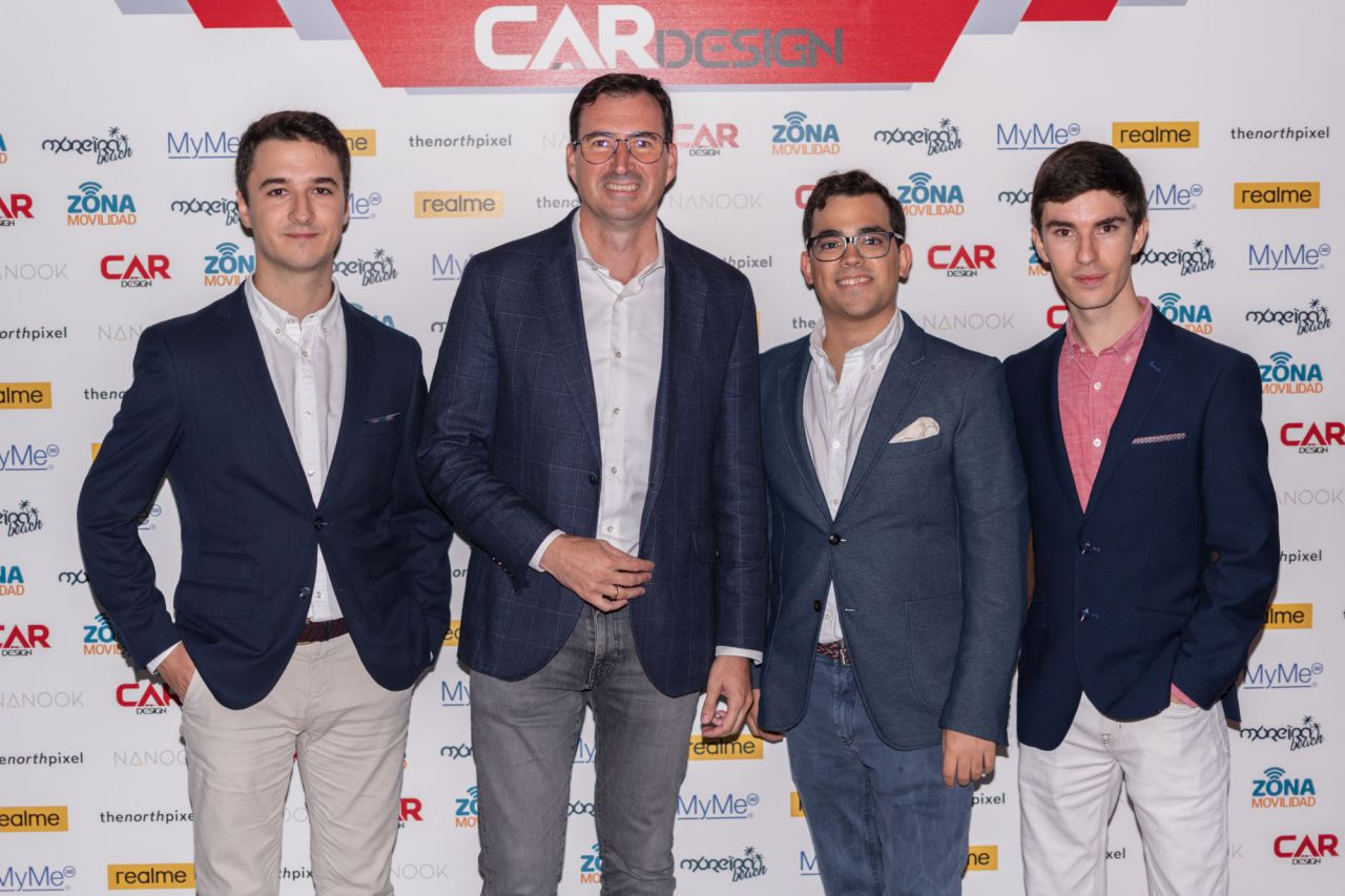 I Premios CarDesign.es