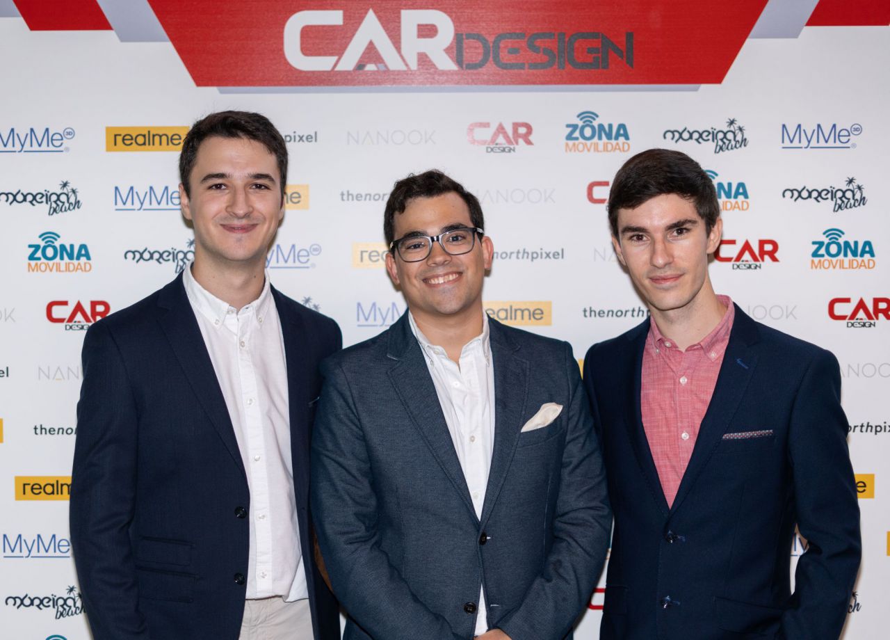 I Premios CarDesign.es